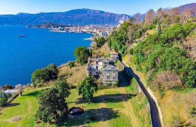Villa histórica à venda Verbania, Piemonte, Imagem 2/37