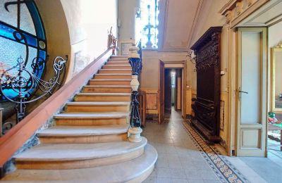 Villa histórica à venda Golasecca, Lombardia, Escada