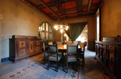Villa histórica à venda Golasecca, Lombardia, Área útil