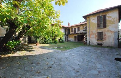 Villa histórica à venda Golasecca, Lombardia, Edifício anexo 