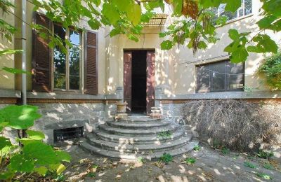 Villa histórica à venda Golasecca, Lombardia, Entrada