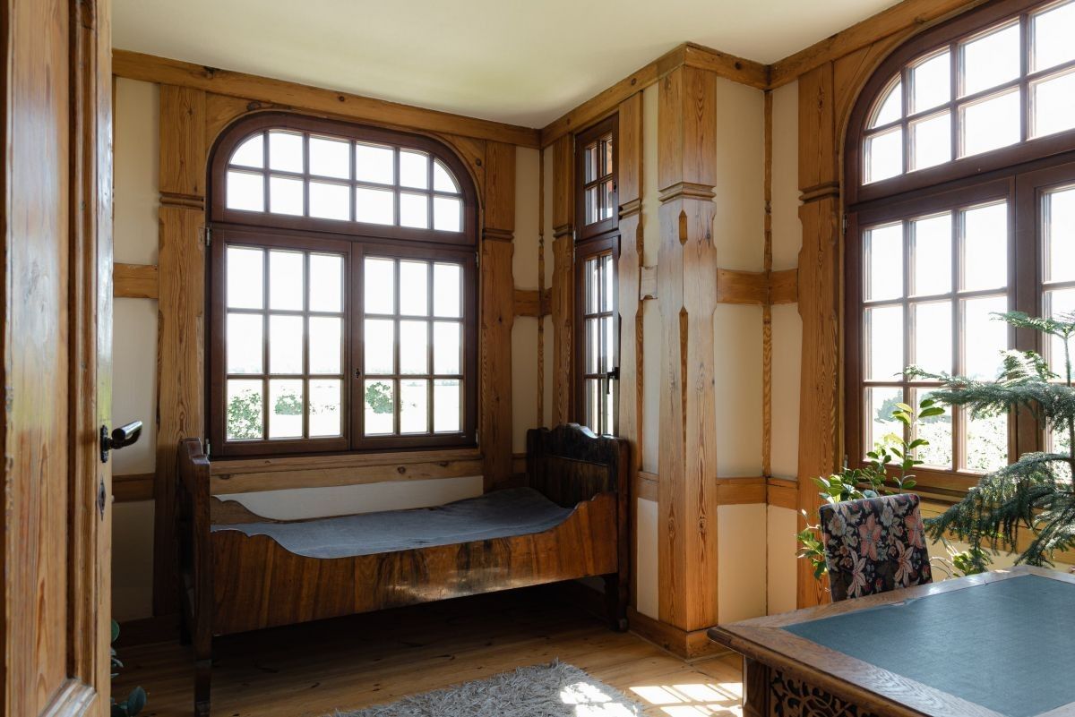 Fotos VILLA KAZANÓW - Siedziba zarządcy majątku księcia Wilhelma Ernsta von Sachsen-Weimar-Eisenach