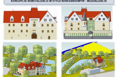 Palácio à venda Komorowice, Wrocławska 27, Dolnoslaskie, Imagem 35/36
