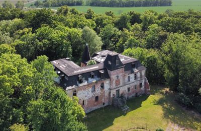 Imóveis com caráter, NOWA CENA! - ZESPÓŁ PAŁACOWO-PARKOWY z XIV w. WROCŁAW-KOMOROWICE