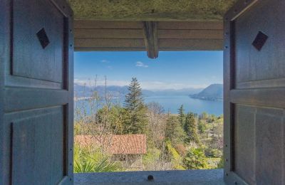 Villa histórica à venda 28838 Stresa, Piemonte, Vista