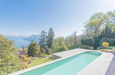 Villa histórica à venda 28838 Stresa, Piemonte, Piscina