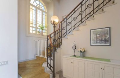 Villa histórica à venda 28838 Stresa, Piemonte, Escada
