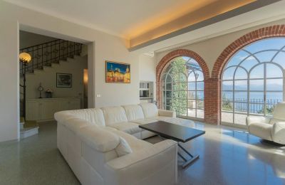 Villa histórica à venda 28838 Stresa, Piemonte, Sala de estar