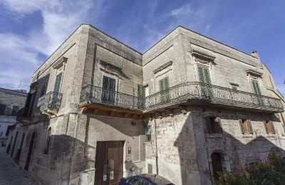 Palácio à venda Oria, Apúlia, Vista exterior