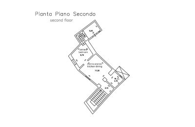 Imobiliário Oria, Planta baixa 2