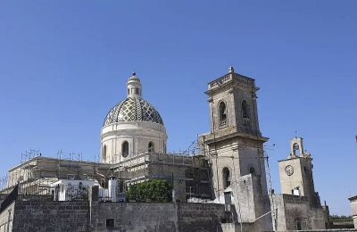 Palácio à venda Oria, Apúlia, Vista