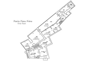 Imobiliário Oria, Planta baixa 3