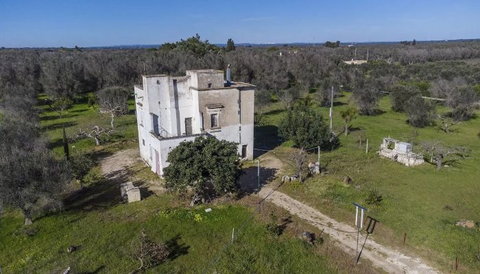 Casa de campo à venda Oria, Apúlia,  Itália