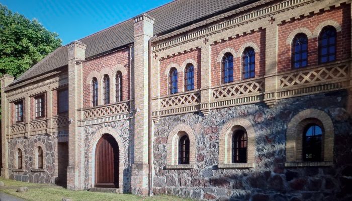 Casa senhorial à venda Mecklemburgo-Pomerânia Ocidental,  Alemanha