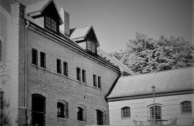 Casa senhorial à venda Mecklemburgo-Pomerânia Ocidental, Terasse (Gutshaus / Herrenhaus Deutschland)