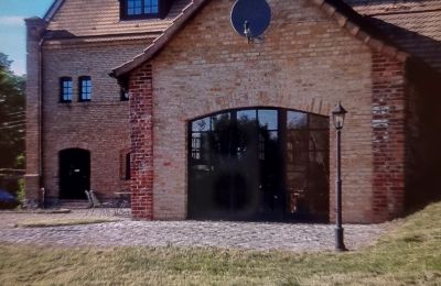 Casa senhorial à venda Mecklemburgo-Pomerânia Ocidental, Rückansicht (Gutshaus / Herrenhaus Deutschland)
