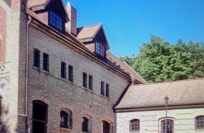 Casa senhorial à venda Mecklemburgo-Pomerânia Ocidental, Terasse Süd (Gutshaus / Herrenhaus Deutschland)