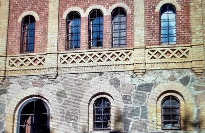 Casa senhorial à venda Mecklemburgo-Pomerânia Ocidental, Seitenansicht (Gutshaus / Herrenhaus Deutschland)