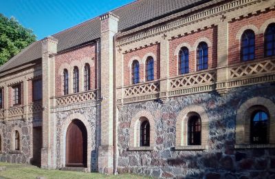 Casa senhorial Mecklemburgo-Pomerânia Ocidental
