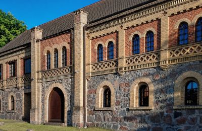 Casa senhorial Mecklemburgo-Pomerânia Ocidental