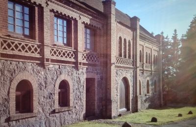 Casa senhorial à venda Mecklemburgo-Pomerânia Ocidental, Vista exterior
