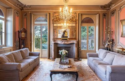 Villa histórica à venda Cannobio, Piemonte, Área útil