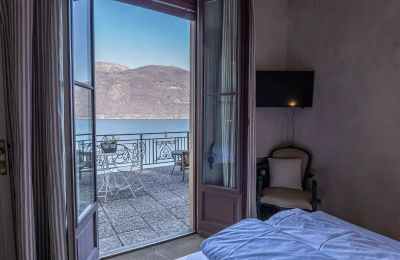 Villa histórica à venda Cannobio, Piemonte, Vista