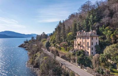 Villa histórica à venda Cannobio, Piemonte, Vista exterior