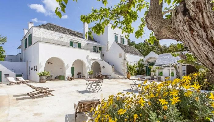 Casa de campo à venda Martina Franca, Apúlia,  Itália