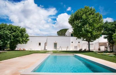 Casa de campo à venda Martina Franca, Apúlia, Piscina