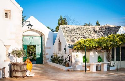 Casa de campo à venda Martina Franca, Apúlia, Imagem 26/41