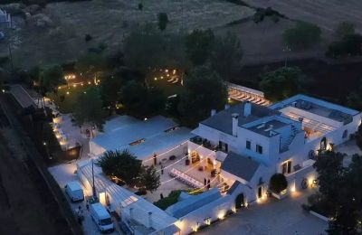Casa de campo à venda Martina Franca, Apúlia, Imagem 35/41