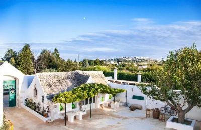 Casa de campo à venda Martina Franca, Apúlia, Imagem 38/41