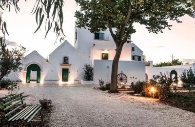 Casa de campo à venda Martina Franca, Apúlia, Imagem 39/41