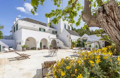 Casa de campo à venda Martina Franca, Apúlia, Vista exterior