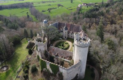 Palácio à venda Veauce, Auvergne-Rhône-Alpes, Vista exterior