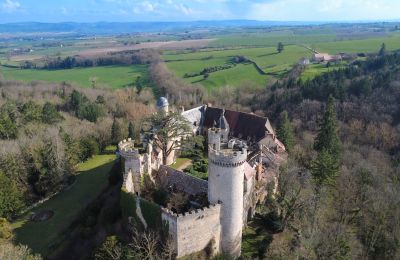 Palácio Veauce, Auvergne-Rhône-Alpes