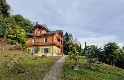 Villa histórica à venda 28823 Ghiffa, Piemonte, Imagem 3/20