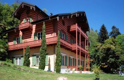 Villa histórica à venda 28823 Ghiffa, Piemonte, Vista exterior