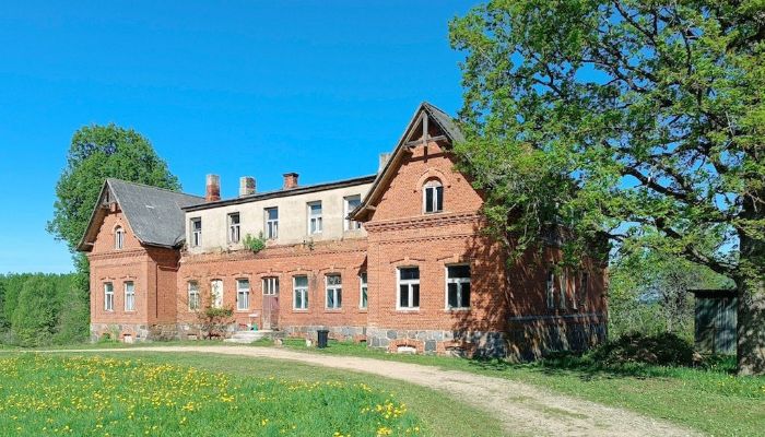 Casa senhorial à venda Gulbere, Vidzeme,  Letónia