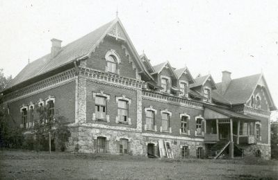 Casa senhorial à venda Gulbere, Vidzeme, Imagem 3/8