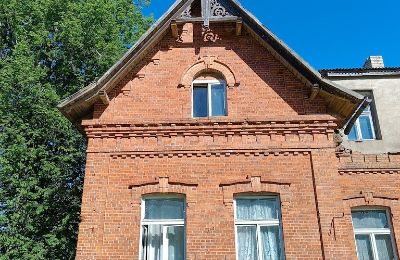Casa senhorial à venda Gulbere, Vidzeme, Vista lateral