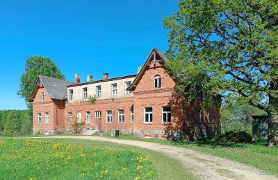 Imóveis com caráter, Gulbēres muiža - Kleines Gutshaus in Lettland
