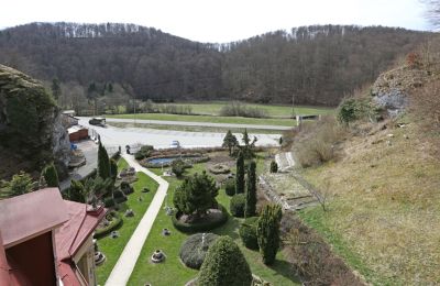 Villa histórica à venda 72574 Bad Urach, Baden-Württemberg, Blick auf den Garten