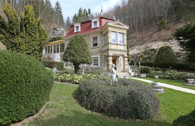 Villa histórica à venda 72574 Bad Urach, Baden-Württemberg, Westansicht