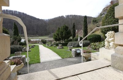 Villa histórica à venda 72574 Bad Urach, Baden-Württemberg, Blick in den Garten