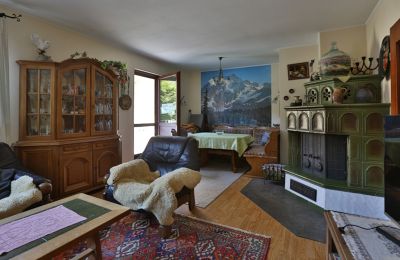 Villa histórica à venda 72574 Bad Urach, Baden-Württemberg, Wohnzimmer Ferienwohnung