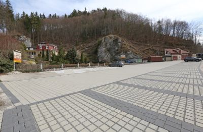 Villa histórica à venda 72574 Bad Urach, Baden-Württemberg, Parkplatz