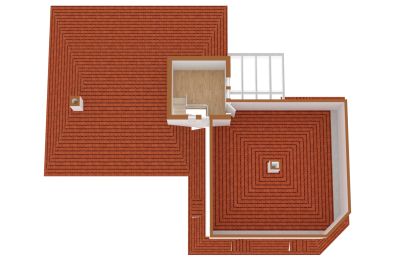 Villa histórica à venda 72574 Bad Urach, Baden-Württemberg, Grundriss Turmzimmer