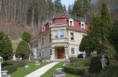 Villa histórica à venda 72574 Bad Urach, Baden-Württemberg, Vista frontal